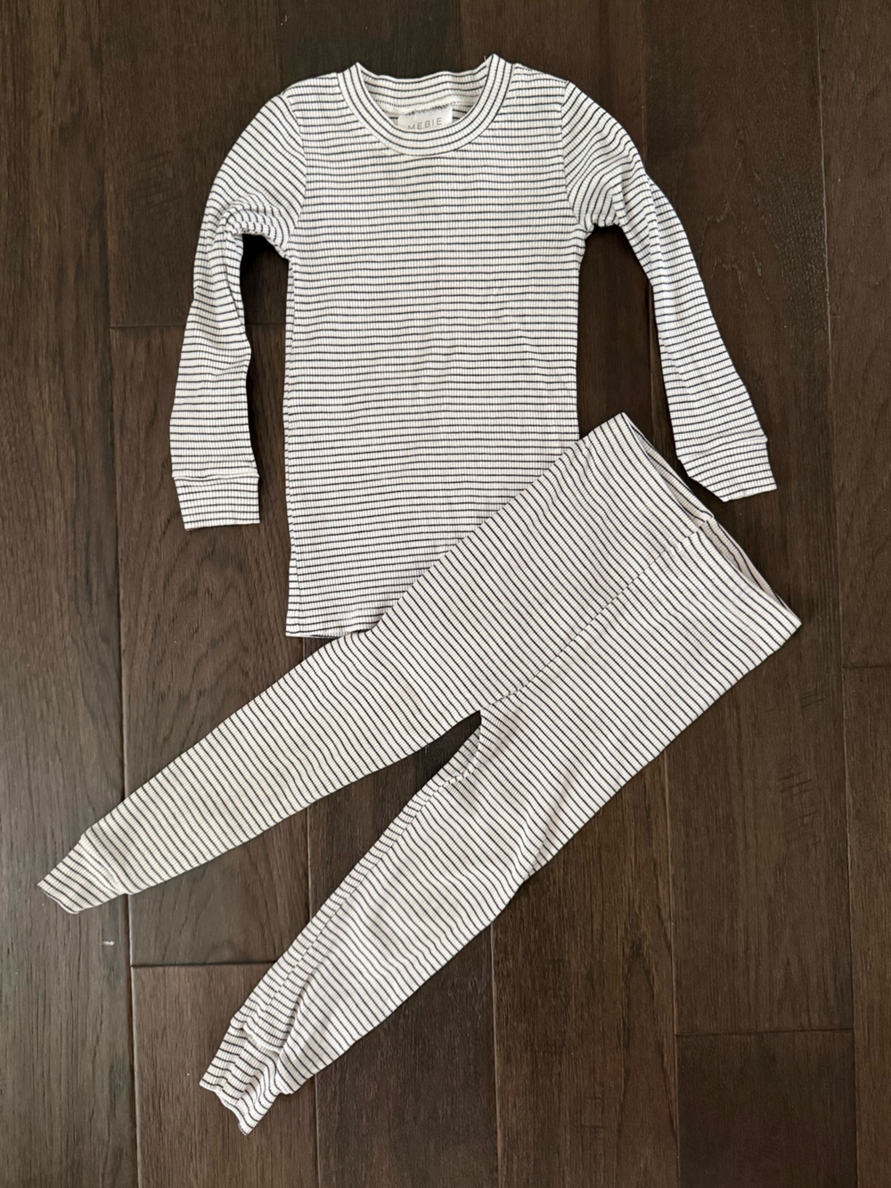 Mebie Baby ribbed set 2T